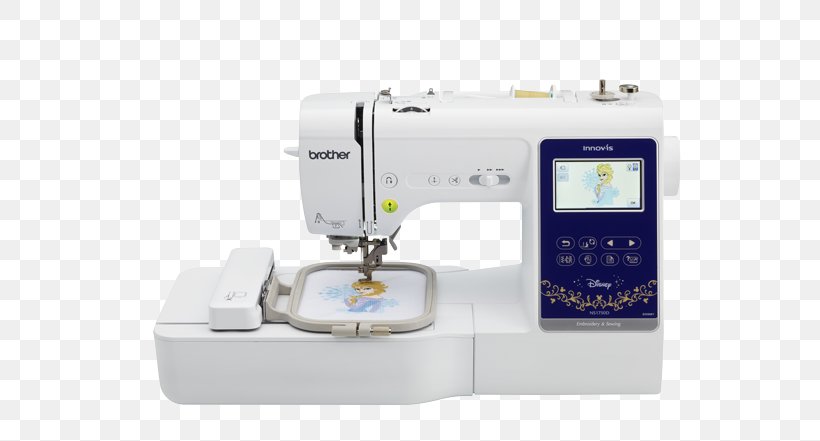 Sewing Machines Machine Embroidery Brother Industries, PNG, 640x441px, Sewing Machines, Brother Industries, Embellishment, Embroidery, Home Appliance Download Free