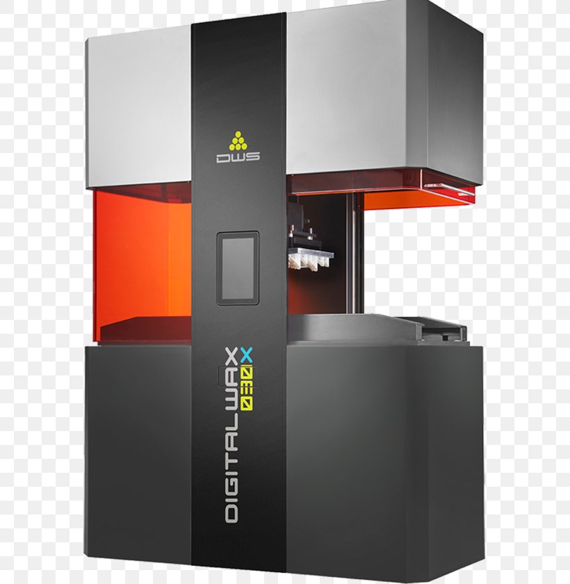 Stereolithography 3D Printing Printer Dws Srl Manufacturing, PNG, 583x840px, 3d Computer Graphics, 3d Printers, 3d Printing, Stereolithography, Dentistry Download Free