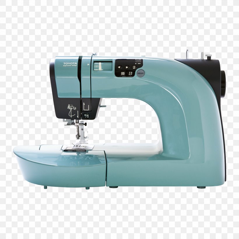 Toyota Oekaki Renaissance Sewing Machines, PNG, 1500x1500px, Toyota, Automaatjuhtimine, Embroidery, Handicraft, Machine Download Free