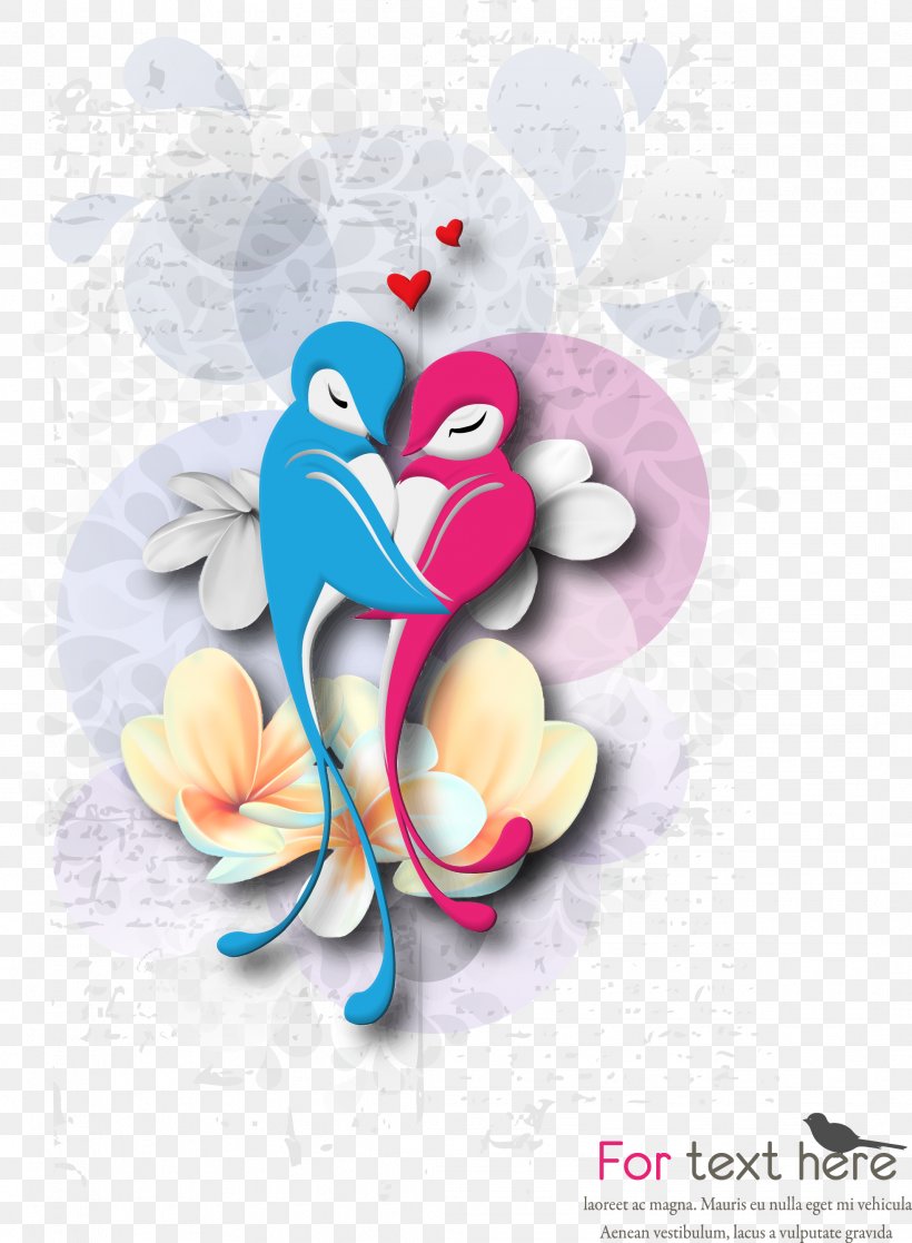 Cartoon Love Birds, PNG, 2136x2910px, Bird, Animal, Art, Clip Art, Forelimb Download Free