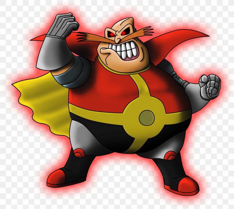 Doctor Eggman Dr. Robotnik's Mean Bean Machine Knuckles The Echidna Bowser, PNG, 2453x2201px, Doctor Eggman, Adventures Of Sonic The Hedgehog, Animation, Art, Baseball Equipment Download Free