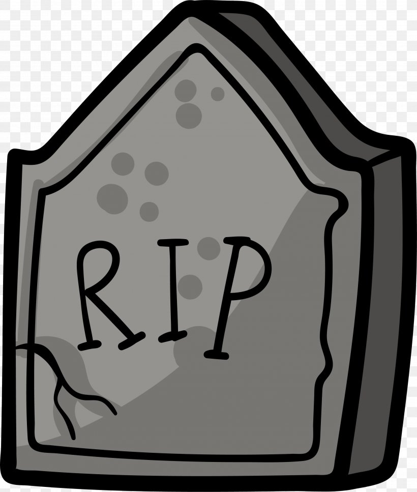 Headstone Grave Drawing Tomb, PNG, 2694x3177px, Cartoon, Area, Black And White, Brand, Cemetery Download Free