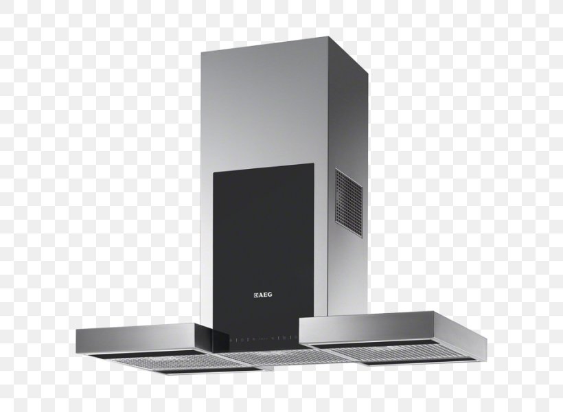 Home Appliance Cooking Ranges Exhaust Hood AEG Stainless Steel, PNG, 600x600px, Home Appliance, Aeg, Centimeter, Chimney, Cooker Download Free
