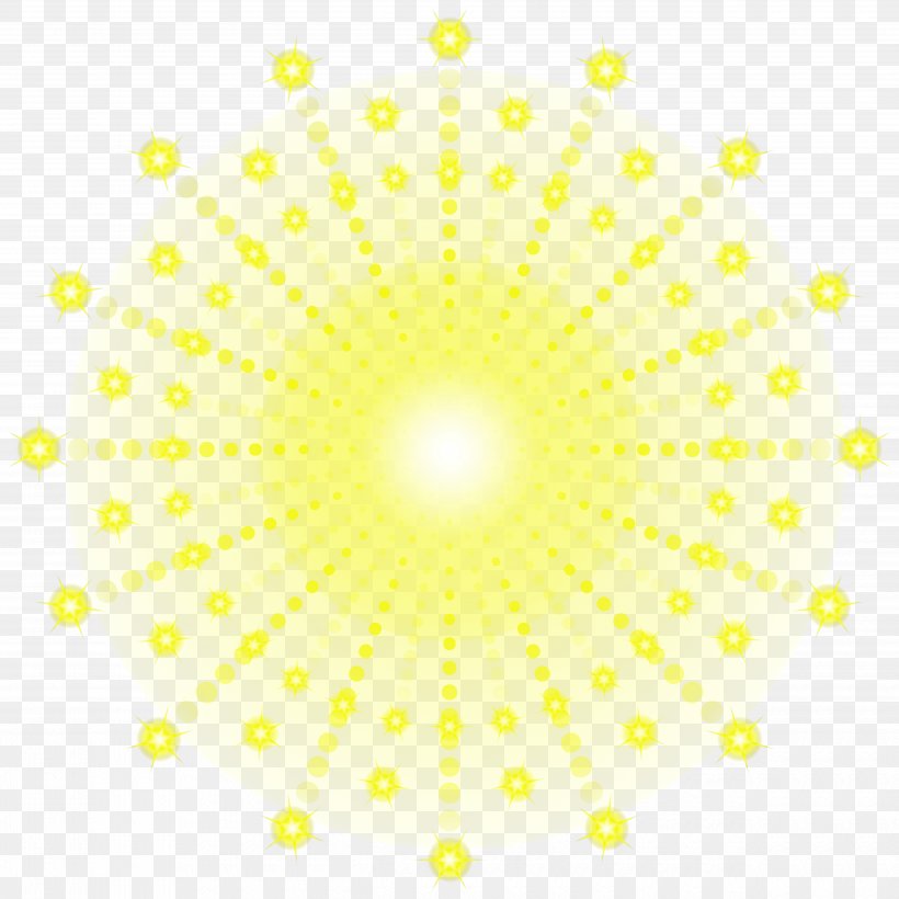 Light Circle Point Yellow Pattern, PNG, 5000x5000px, Light, Pattern, Point, Symmetry, Text Download Free