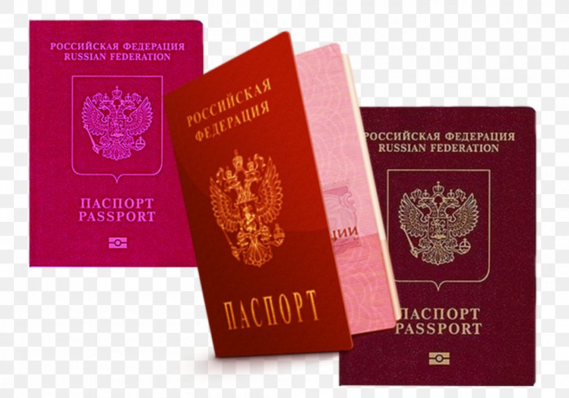 Russian Passport United States Passport, PNG, 1000x700px, Passport, Brand, Document, Gratis, Identity Document Download Free