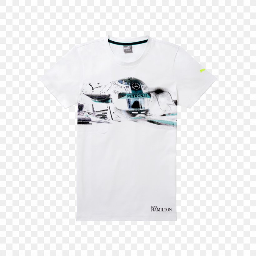 T-shirt Mercedes-Benz Mercedes AMG Petronas F1 Team Formula 1 Clothing, PNG, 1000x1000px, Tshirt, Bluza, Brand, Clothing, Dress Shirt Download Free