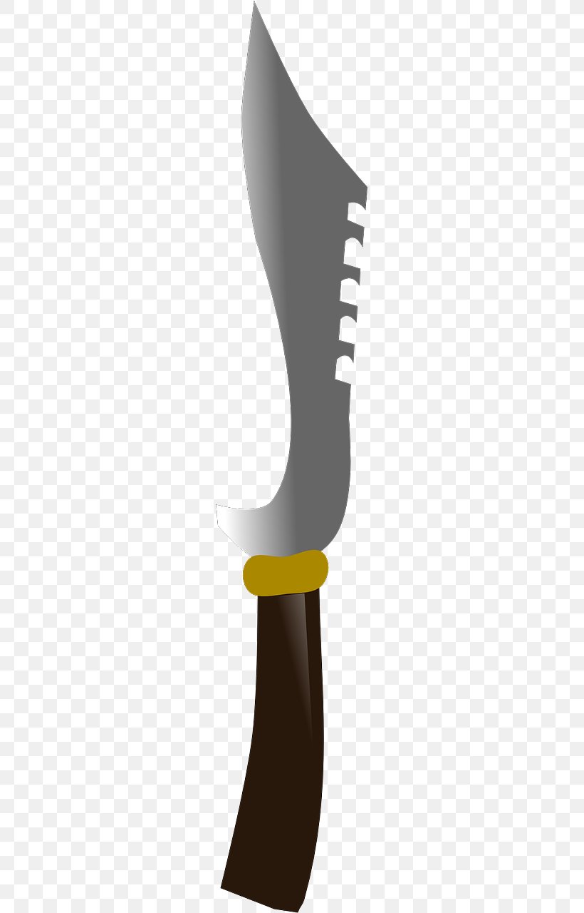 Bowie Knife Weapon Blade Steel, PNG, 640x1280px, Knife, Animaatio, Blade, Bowie Knife, Brush Download Free