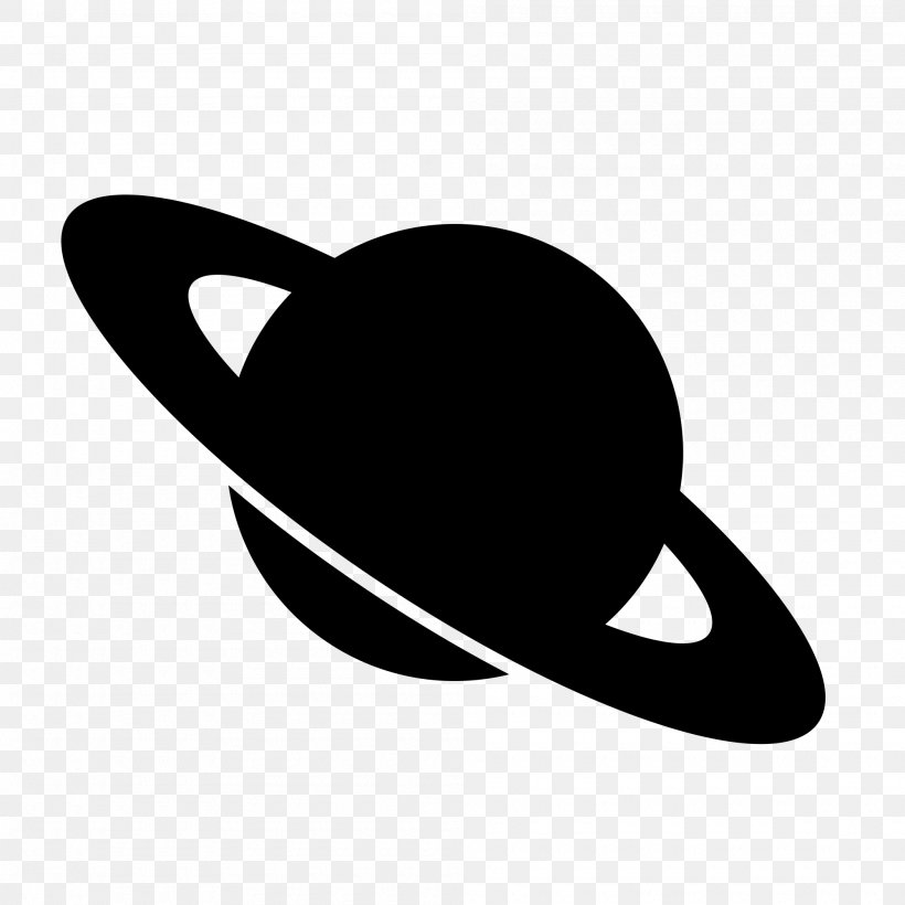 Planet Saturn Clip Art, PNG, 2000x2000px, Planet, Black, Black And White, Drawing, Earth Download Free