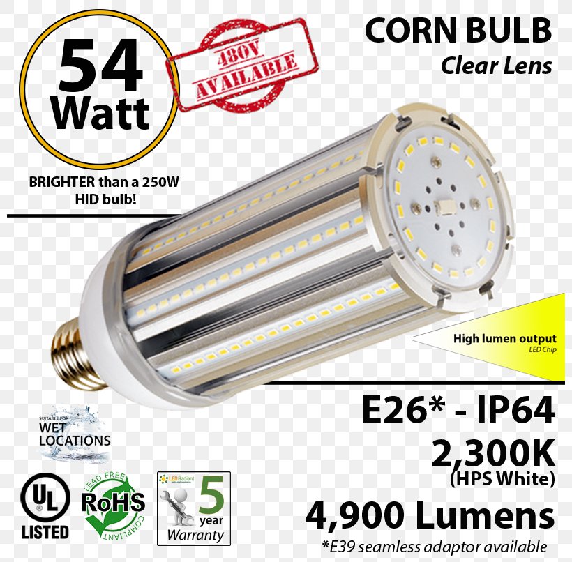 High Efficiency Video Coding Edison Screw Product Design Incandescent Light Bulb LED Lamp, PNG, 800x806px, High Efficiency Video Coding, Base, Bmw 5 Series E39, Edison Screw, Hardware Download Free