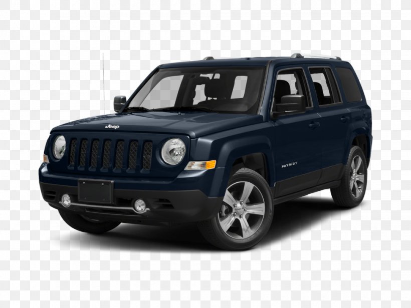 Jeep Used Car Dodge Sport Utility Vehicle, PNG, 970x728px, 2017 Jeep Patriot, Jeep, Automotive Exterior, Automotive Tire, Automotive Wheel System Download Free