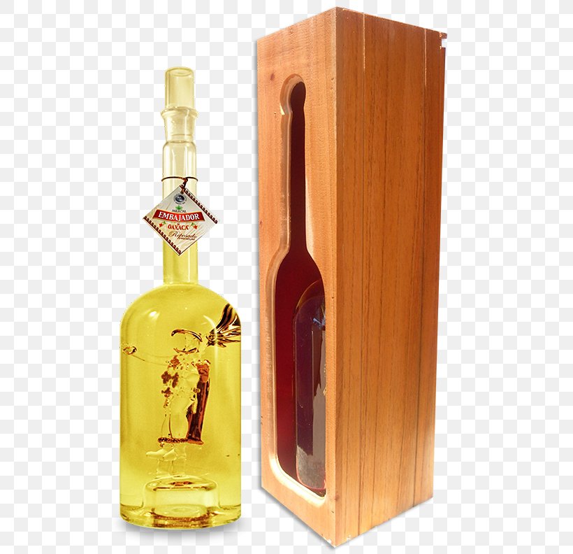 Liqueur Mezcal Embajador Wine Bottle, PNG, 500x792px, Liqueur, Agave, Bottle, Box, Distilled Beverage Download Free