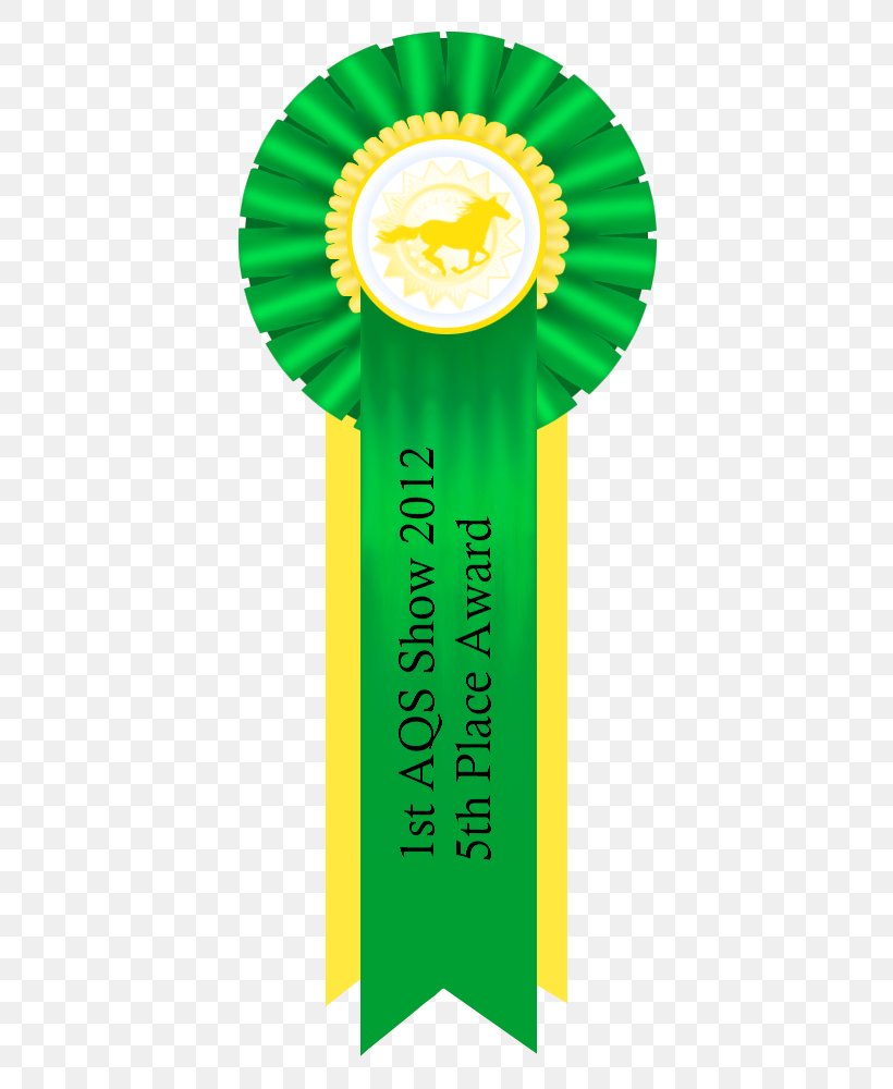 Red 2Nd Place Award Ribbon Rosette, PNG, 400x1000px, Ribbon, Award, Gift, Green, Medal Download Free