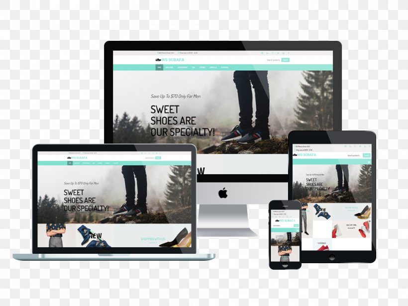 Responsive Web Design Web Template System Joomla Web Development, PNG, 1000x750px, Responsive Web Design, Brand, Cascading Style Sheets, Communication, Display Advertising Download Free