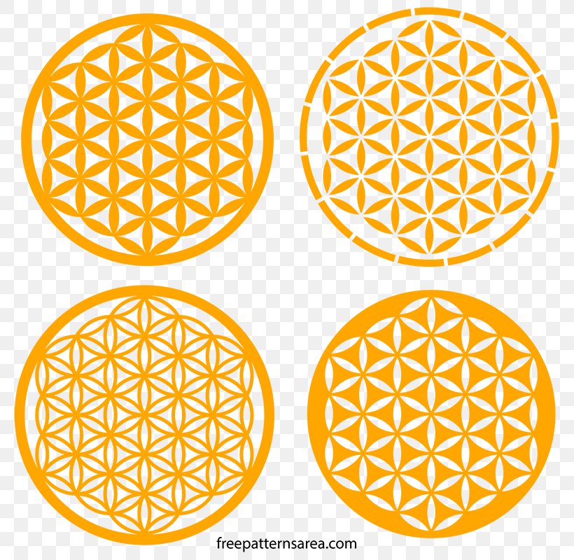Sacred Geometry Overlapping Circles Grid Symbol, PNG, 800x800px, Sacred Geometry, Area, Art, Geometry, Overlapping Circles Grid Download Free
