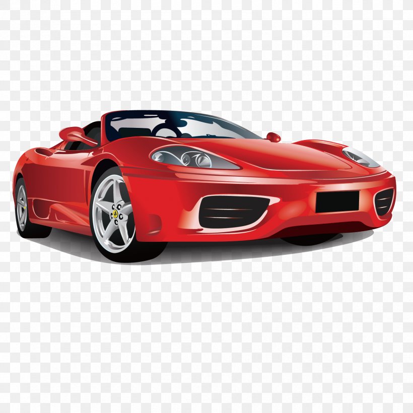 Sports Car Ferrari F430 Challenge Ferrari 360 Modena, PNG, 1708x1708px, Car, Automotive Design, Automotive Exterior, Brand, Bumper Download Free