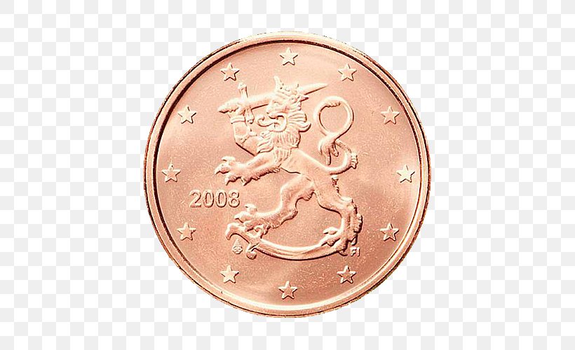 5 Cent Euro Coin Currency 1 Cent Euro Coin Euro Coins, PNG, 500x500px, 1 Cent Euro Coin, 5 Cent Euro Coin, 5 Euro Note, 20 Cent Euro Coin, 50 Cent Euro Coin Download Free