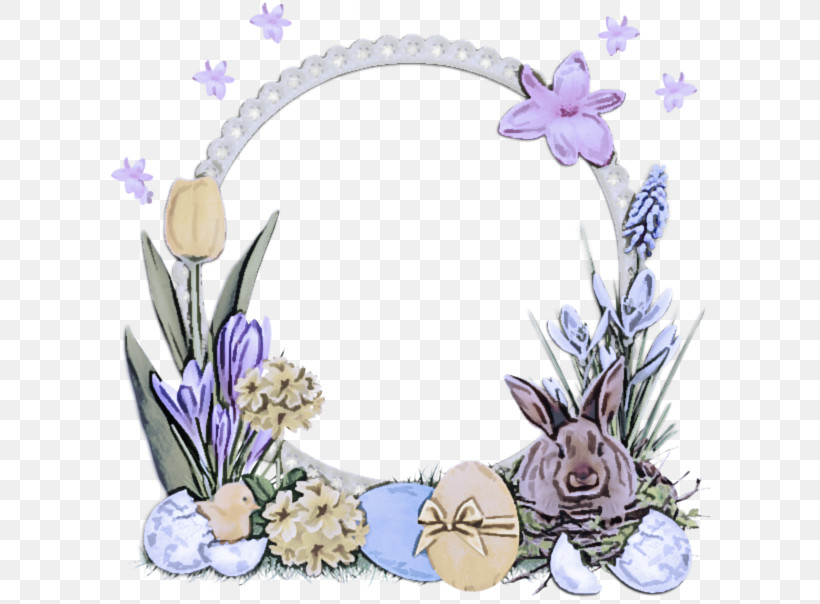 Floral Design, PNG, 600x604px, Floral Design, Lavender, Petal, Picture Frame, Violaceae Download Free