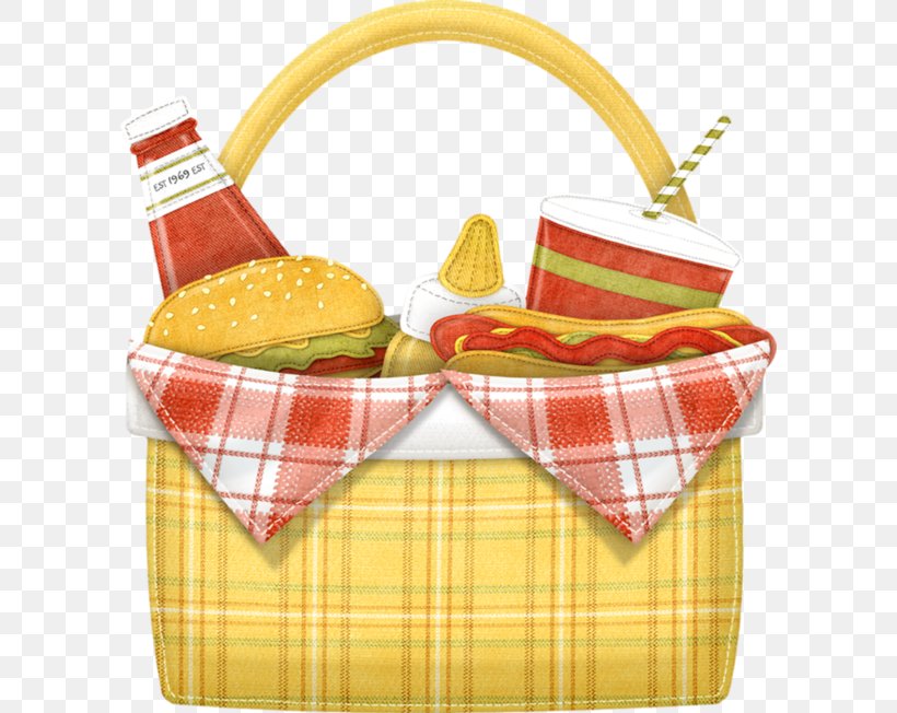 Picnic Baskets Barbecue Camping Clip Art, PNG, 600x652px, Picnic, Bag, Barbecue, Basket, Camping Download Free