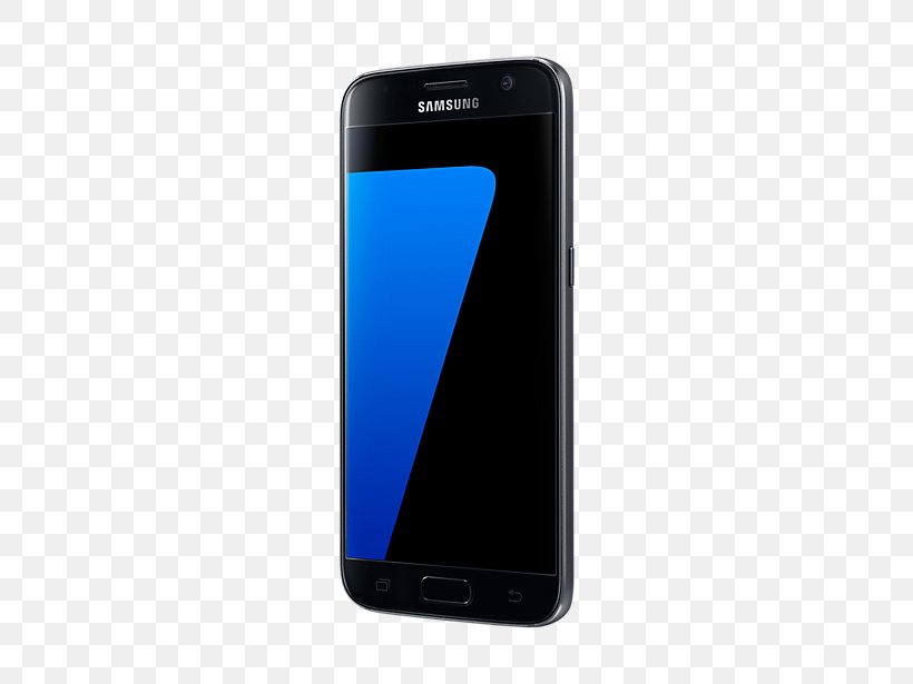 Samsung GALAXY S7 Edge Telephone Android Smartphone, PNG, 802x615px, Samsung Galaxy S7 Edge, Android, Cellular Network, Communication Device, Electric Blue Download Free