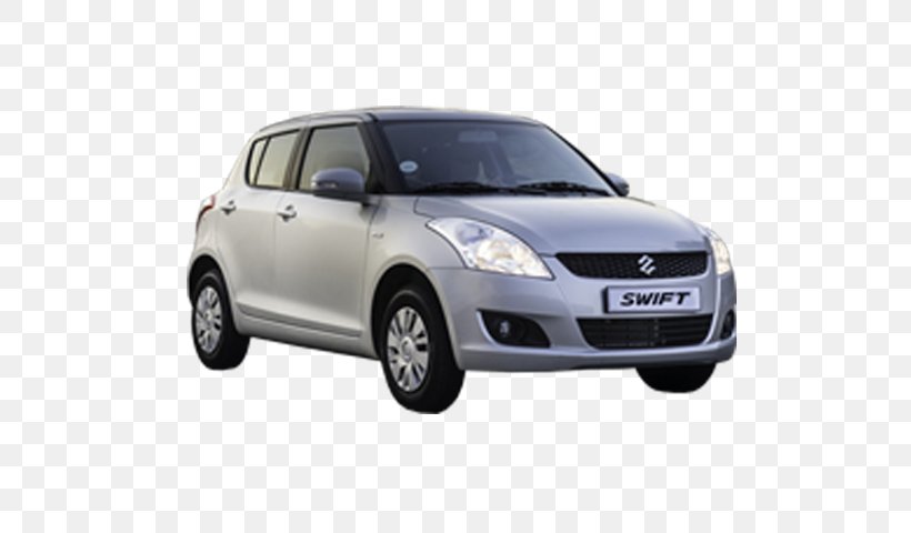 Suzuki Swift Compact Car Mid-size Car Luxury Vehicle, PNG, 640x480px, Suzuki Swift, Alloy Wheel, Auto Part, Automotive Design, Automotive Exterior Download Free