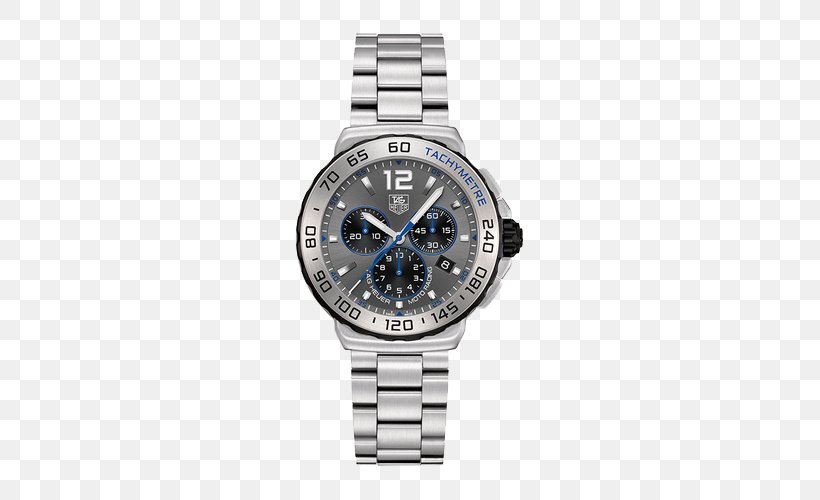 TAG Heuer Watch Chronograph Quartz Clock Bracelet, PNG, 500x500px, Tag Heuer, Bracelet, Brand, Chronograph, Dial Download Free