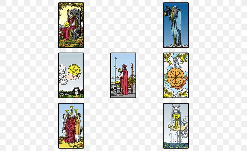 Tarot Of The Trance Fortune-telling The Cathar Tarot Chesed, PNG, 500x500px, Tarot, Art, Cartoon, Celts, Chesed Download Free