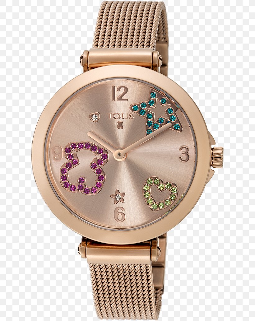 Tous Clock Jewellery Watch Bitxi, PNG, 732x1032px, Tous, Aerowatch, Alpina Watches, Bitxi, Bulgari Download Free