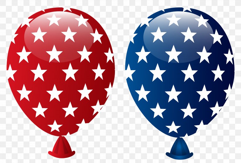United States Independence Day Balloon Clip Art, PNG, 6329x4270px, United States, Balloon, Flag Of The United States, Hot Air Balloon, Independence Day Download Free