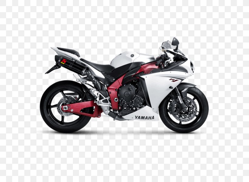 Yamaha YZF-R1 Exhaust System Honda Car Yamaha Motor Company, PNG, 600x600px, Yamaha Yzfr1, Automotive Exhaust, Automotive Exterior, Automotive Lighting, Automotive Wheel System Download Free