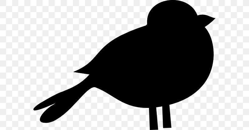 Bird Clip Art, PNG, 600x430px, Bird, Animal, Beak, Black And White, Blue Download Free