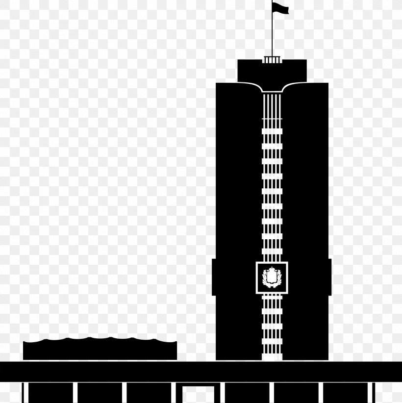 Building Clip Art, PNG, 2392x2400px, Building, Animaatio, Black And White, Brand, Drawing Download Free