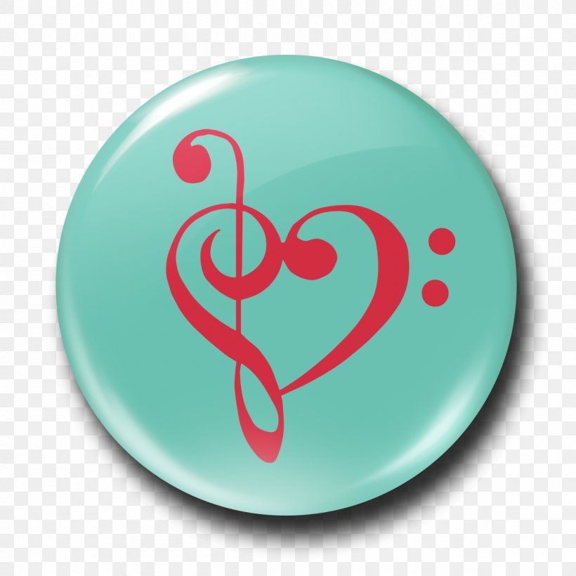 Clef Treble Musical Note Bass, PNG, 1200x1200px, Watercolor, Cartoon, Flower, Frame, Heart Download Free