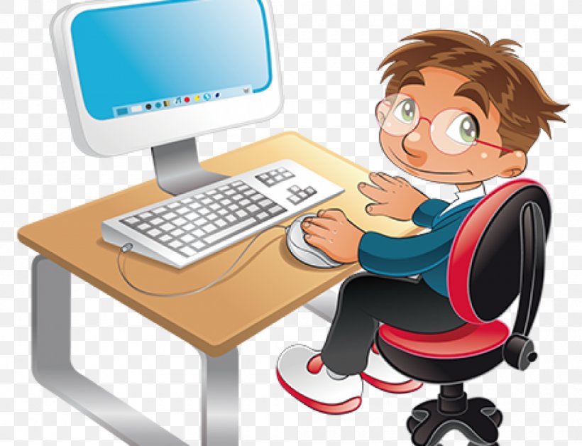 Computer Monitors Vector Graphics Clip Art Laptop, PNG, 1000x766px, Computer, Cartoon, Computer Desk, Computer Monitor Accessory, Computer Monitors Download Free