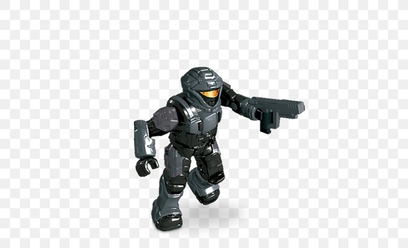 Halo 3: ODST Halo Wars Halo: Spartan Assault Mega Brands Toy, PNG, 500x500px, Halo 3 Odst, Action Figure, Amazoncom, Call Of Duty, Factions Of Halo Download Free