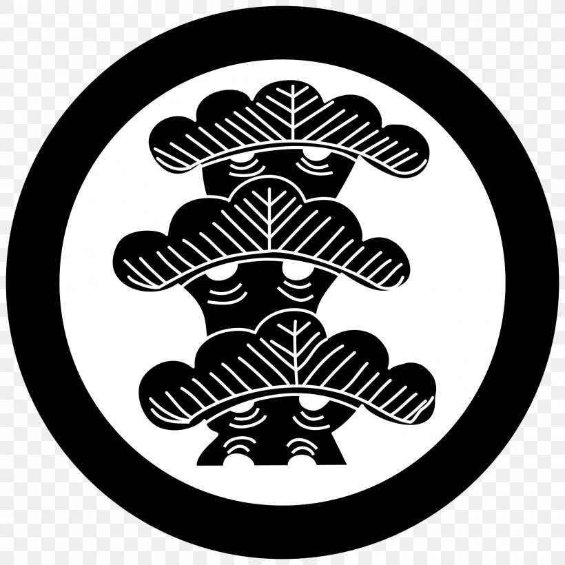 Mon Taira Clan Tomoe Crest Wikipedia, PNG, 2000x2000px, Mon, Black And ...