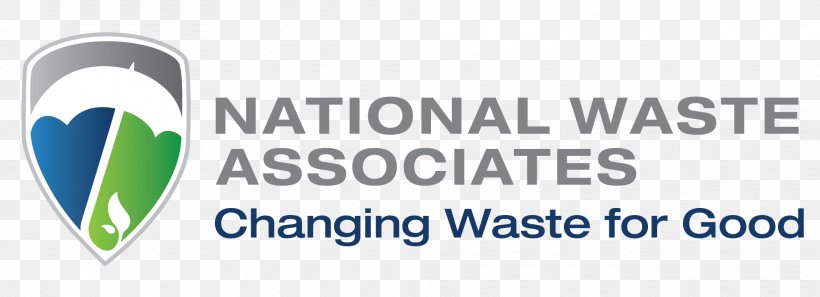 National Waste Associates Waste Management Consultant Organization, PNG, 1969x714px, Waste, Blue, Brand, Company, Consultant Download Free