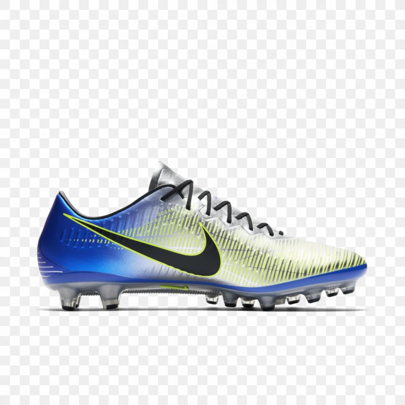 Nike Mercurial Vapor Football Boot Cleat, PNG, 1000x1000px, Nike Mercurial Vapor, Air Jordan, Athletic Shoe, Ball, Boot Download Free