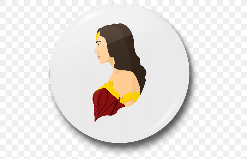 Pin Badges Wonder Woman Jewellery YouTube, PNG, 528x528px, Badge, Bag, Clothing Accessories, Fashion Accessory, Gal Gadot Download Free