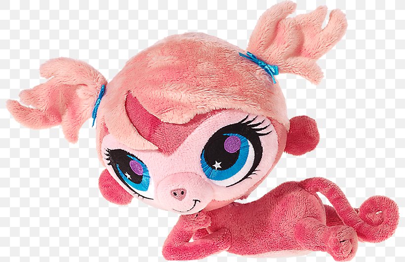 Plush Littlest Pet Shop Stuffed Animals & Cuddly Toys, PNG, 800x531px, Plush, Baby Born Interactive Doll, Baby Toys, Blythe, Cat Download Free