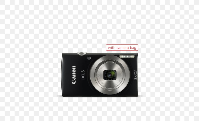 Point-and-shoot Camera Canon Zoom Lens 20 Mp, PNG, 500x500px, Pointandshoot Camera, Camera, Camera Lens, Cameras Optics, Canon Download Free