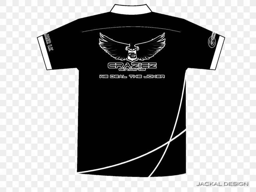 T-shirt Gamer.LK Logo Sleeve Product, PNG, 1600x1200px, Tshirt, Black, Brand, Clothing, Colombo Download Free