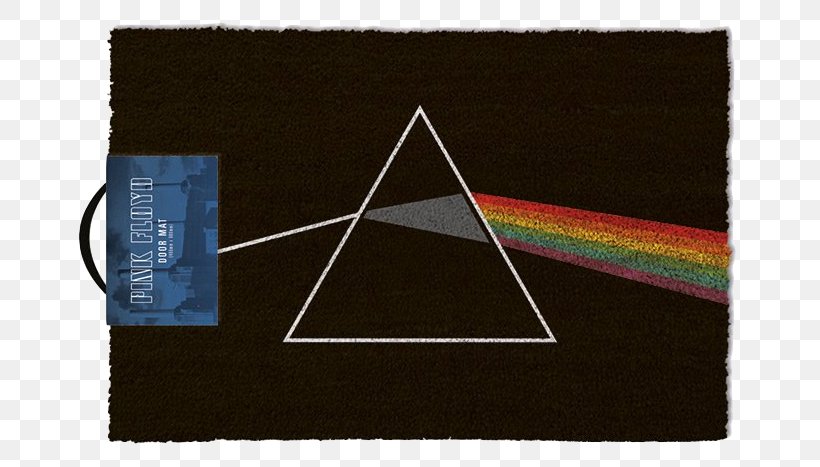 The Dark Side Of The Moon Mat Pink Floyd Pulse London '66, PNG, 709x467px, Dark Side Of The Moon, Album, Album Cover, Area, Carpet Download Free