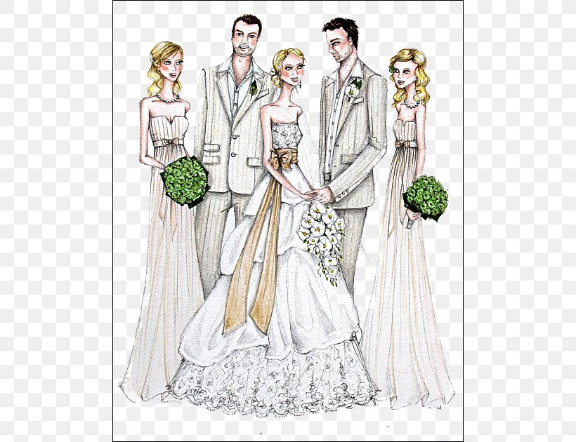 Wedding Bridegroom Marriage Bridesmaid, PNG, 500x630px, Wedding, Bridal Clothing, Bride, Bridegroom, Bridesmaid Download Free