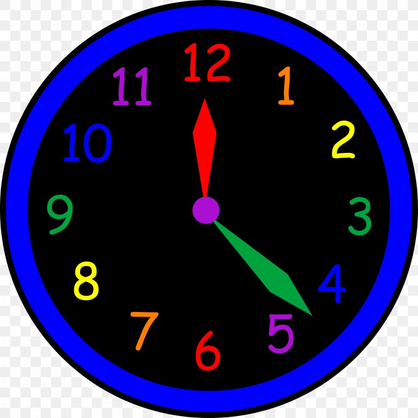 Alarm Clock Clip Art, PNG, 4346x4346px, Clock, Alarm Clock, Area, Clock Face, Digital Clock Download Free