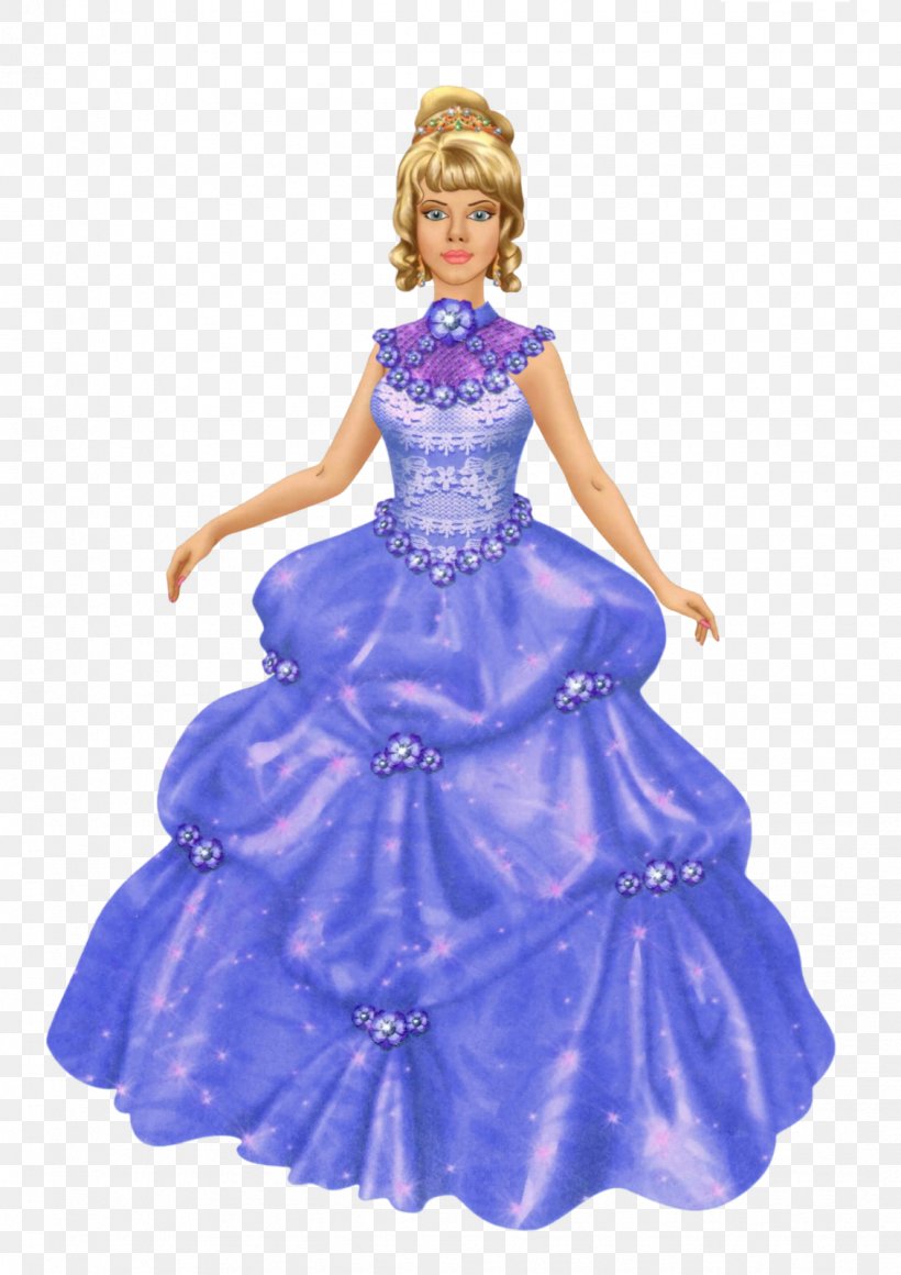 paper barbie dress