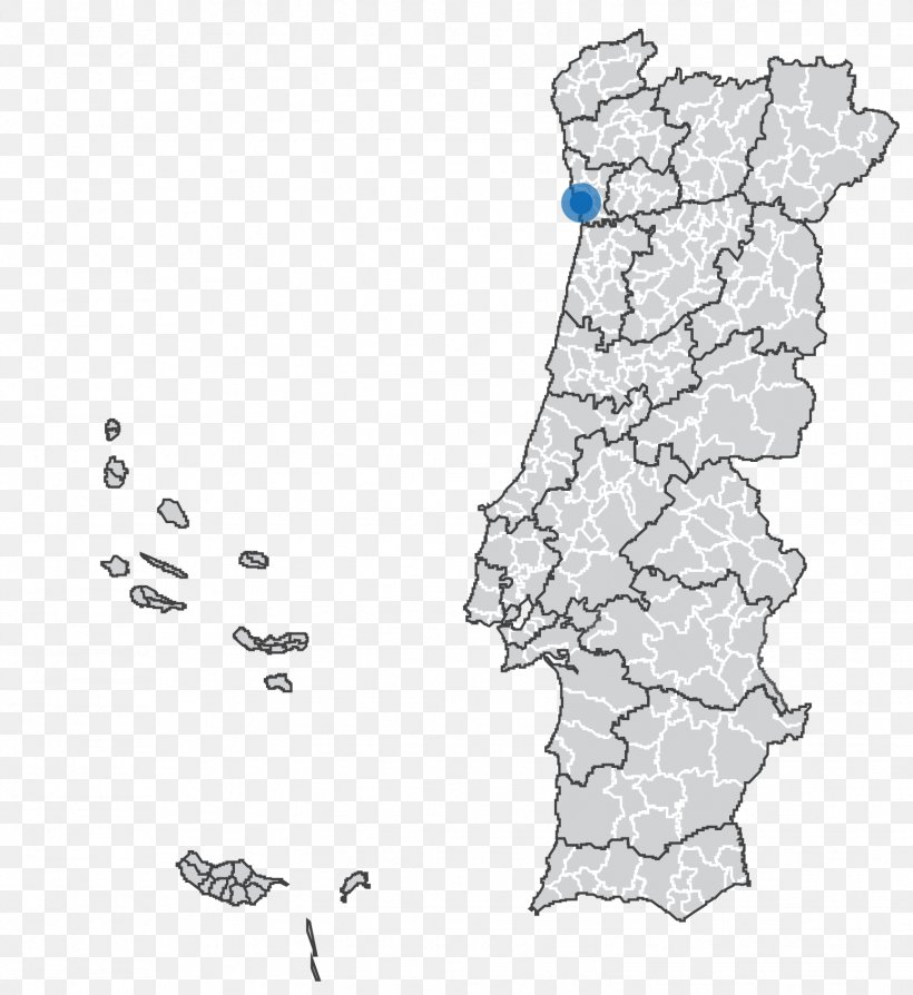 Comarca De Coimbra Santarém District Map Comarca De Santarém, PNG, 1551x1691px, Coimbra, Area, Black And White, Comarca, Court Download Free