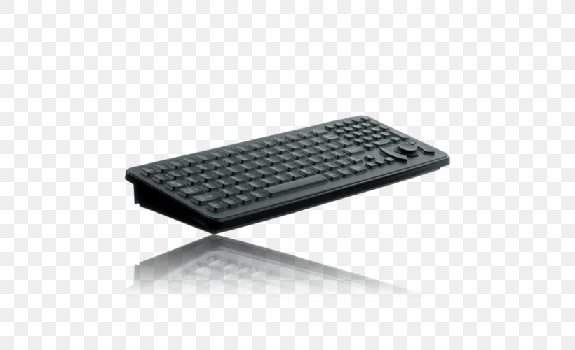 Computer Keyboard Numeric Keypads Laptop Touchpad, PNG, 500x500px, Computer Keyboard, Computer, Computer Accessory, Computer Component, Ikey Download Free
