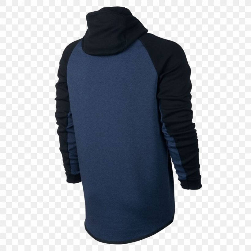 Hoodie T-shirt Nike Polar Fleece Jacket, PNG, 1200x1200px, Hoodie, Adidas, Bluza, Dress, Electric Blue Download Free