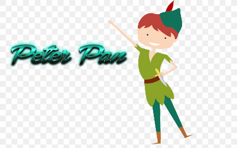 Image Desktop Wallpaper Peter Pan Illustration, PNG, 1920x1200px, Peter Pan, Animated Cartoon, Animation, Art, Cartoon Download Free