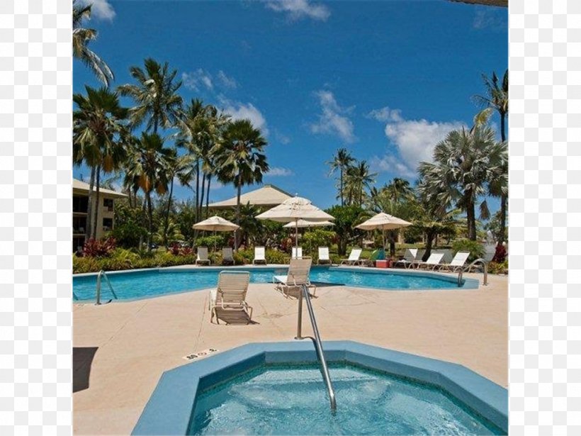 Kauai Beach Villas Lihue Kipu Falls Resort, PNG, 1024x768px, Kauai Beach Villas, Accommodation, Bay, Beach, Caribbean Download Free